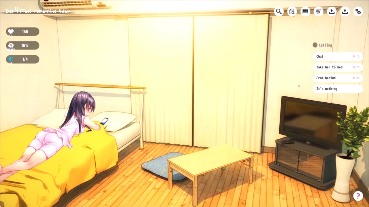 Screenshot 2 of One Room: Runaway Girl APK Unlimited Latest for Android