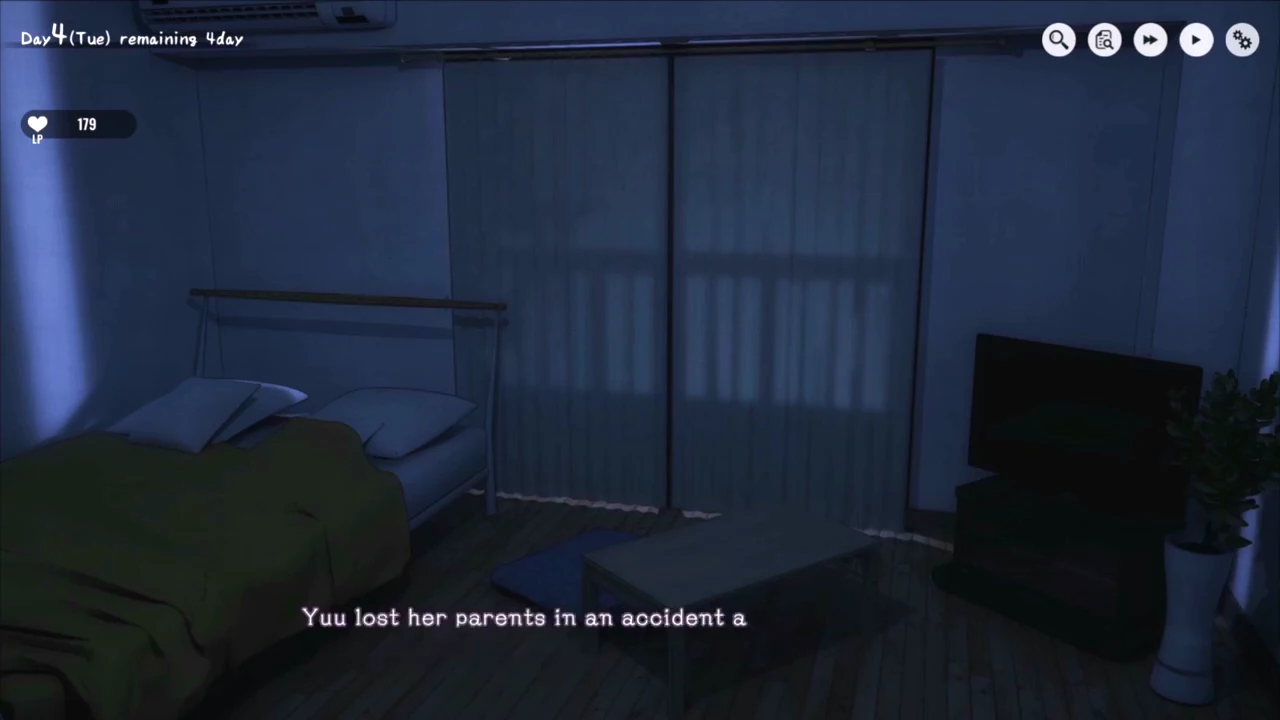 Screenshot 3 of One Room: Runaway Girl APK Unlimited Latest for Android