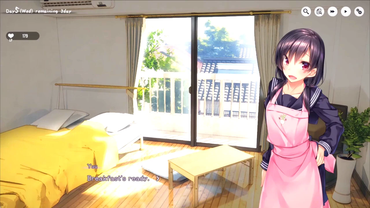 Screenshot 4 of One Room: Runaway Girl APK Unlimited Latest for Android