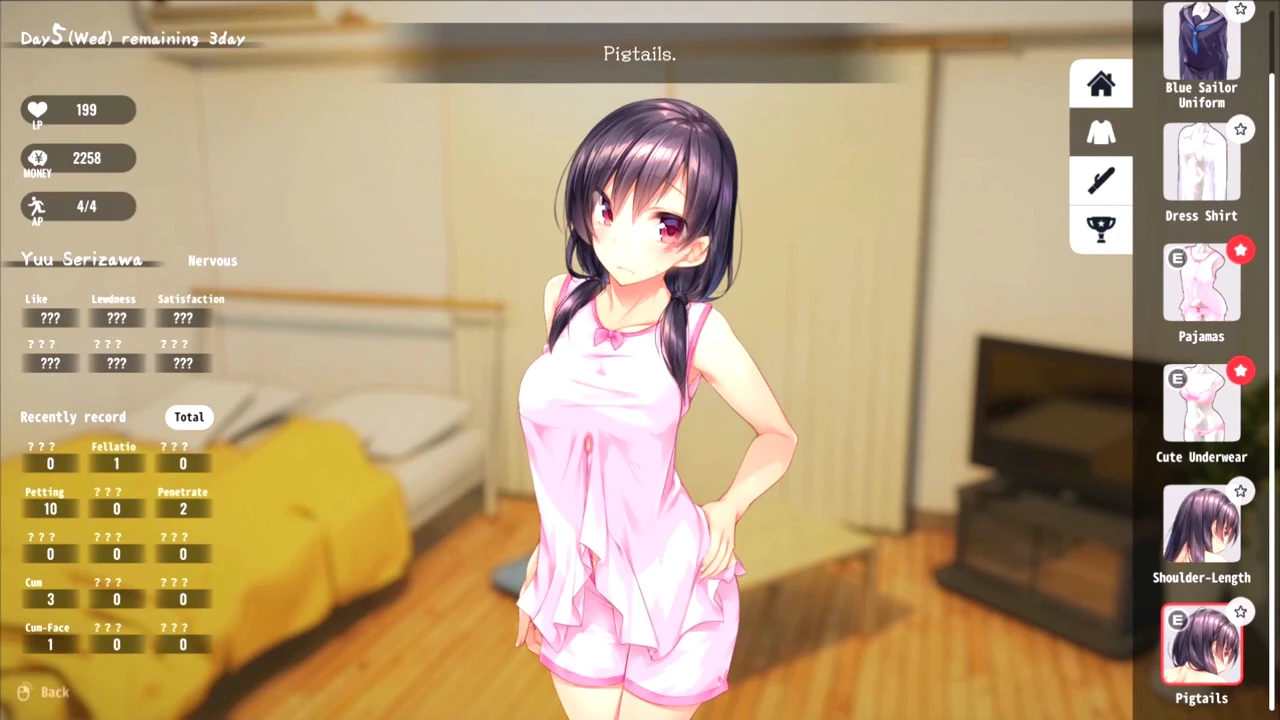 Screenshot 5 of One Room: Runaway Girl APK Unlimited Latest for Android
