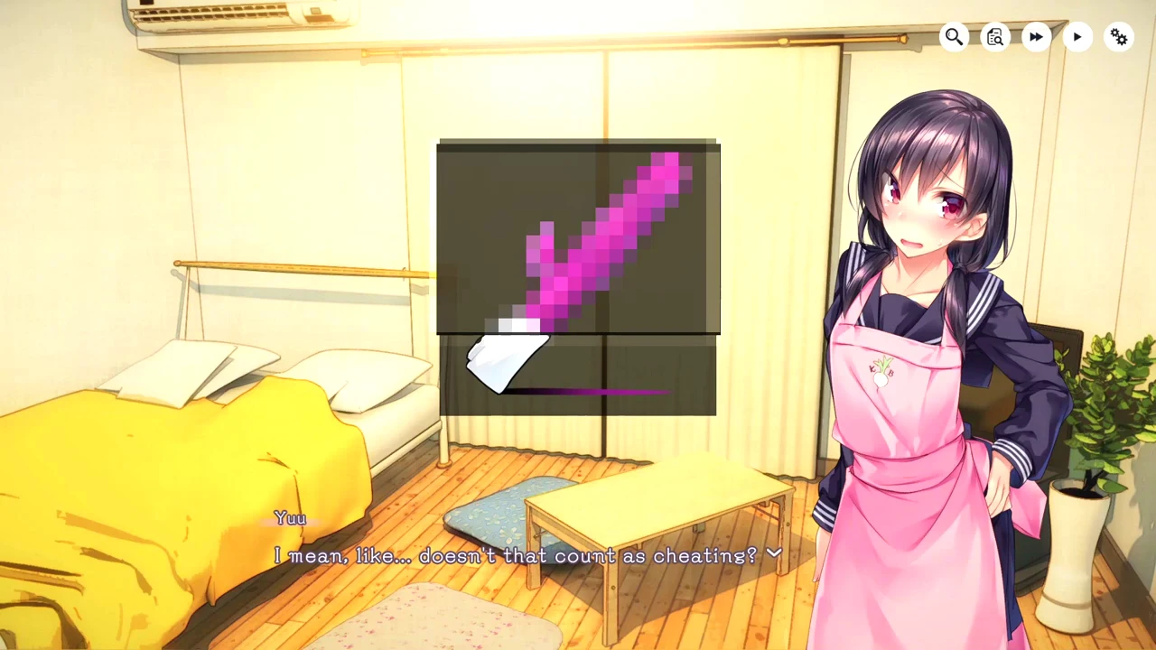 Screenshot 6 of One Room: Runaway Girl APK Unlimited Latest for Android